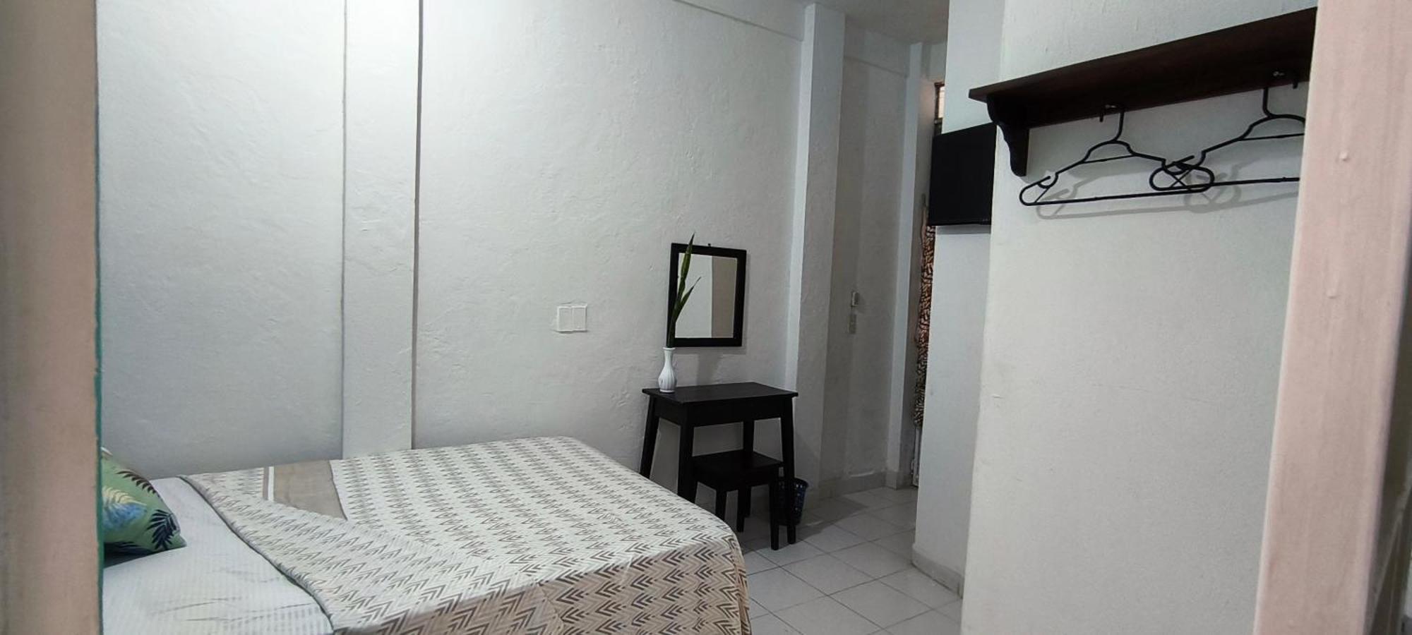 Hotel Casa Luna 帕伦克 外观 照片