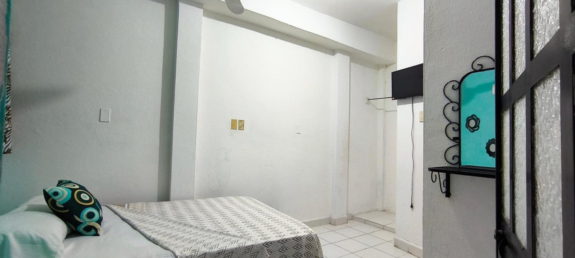 Hotel Casa Luna 帕伦克 外观 照片