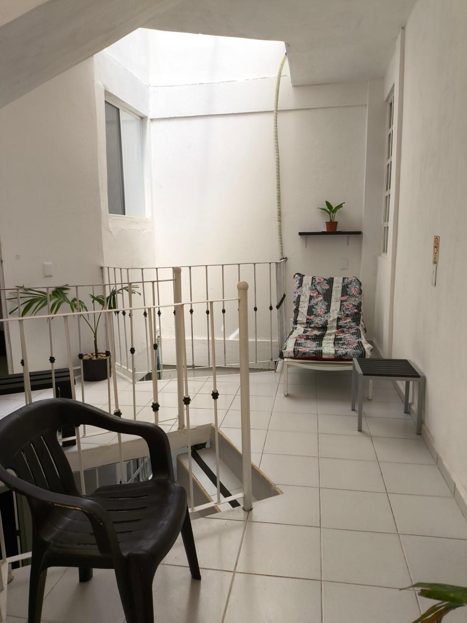 Hotel Casa Luna 帕伦克 外观 照片